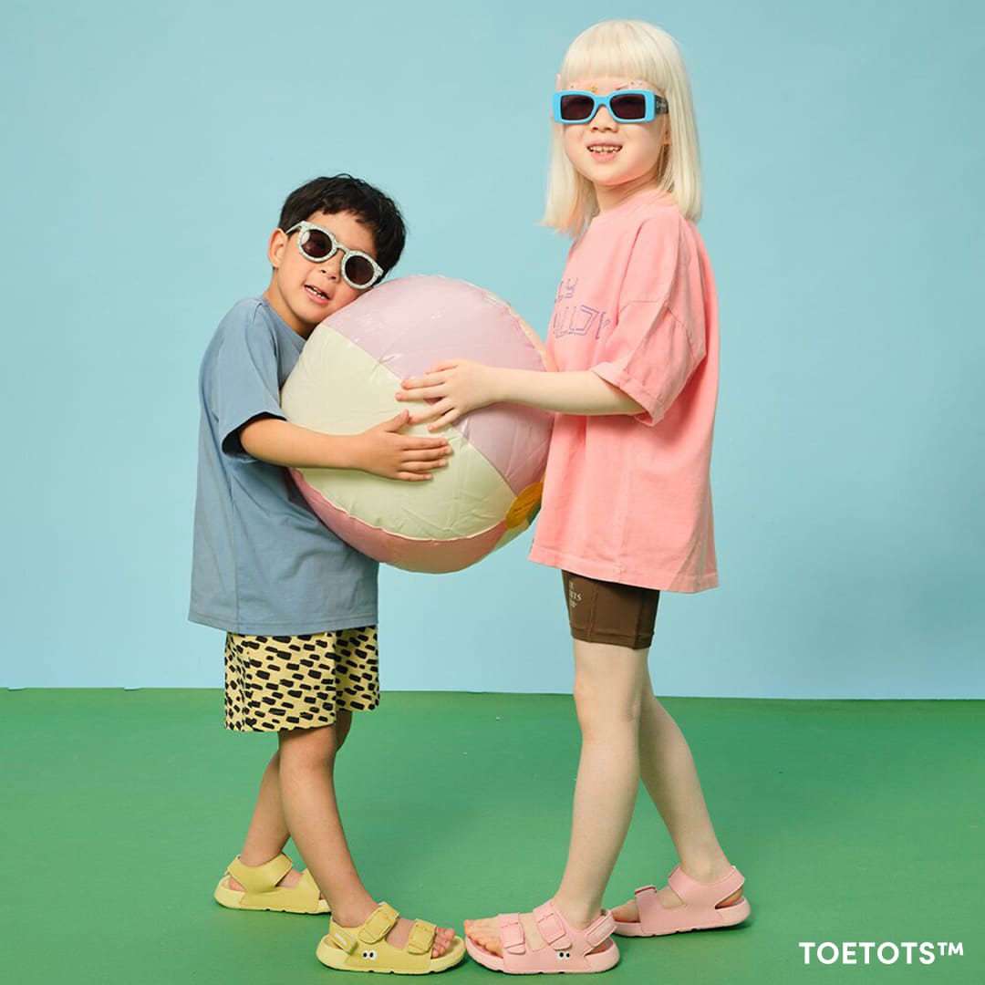 Pebble - Kids Sandals