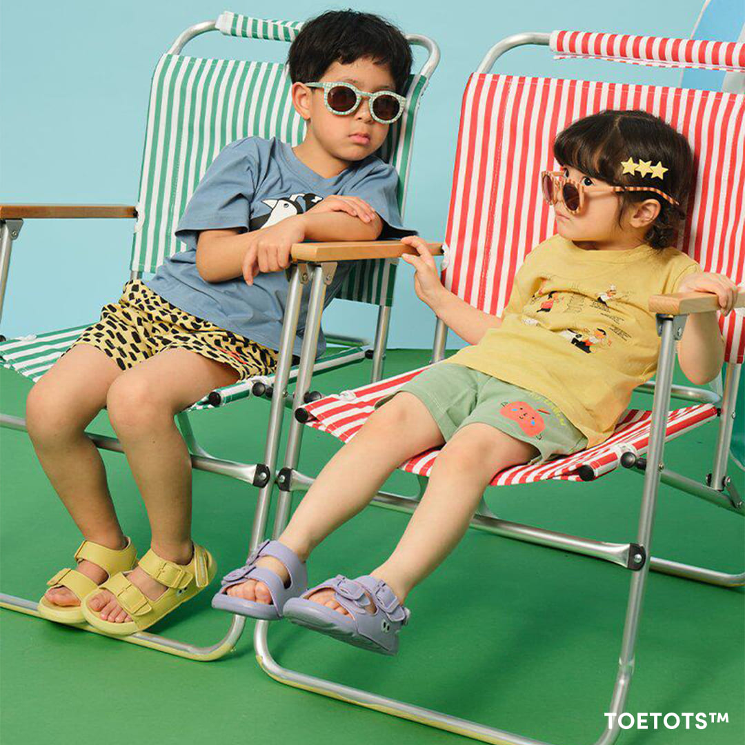 Pebble - Kids Sandals