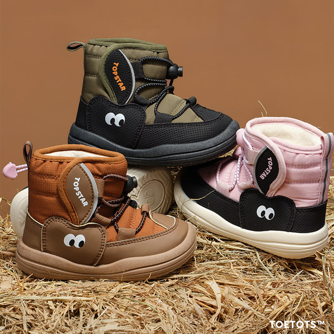 PolarPop - Kid Winter Boots