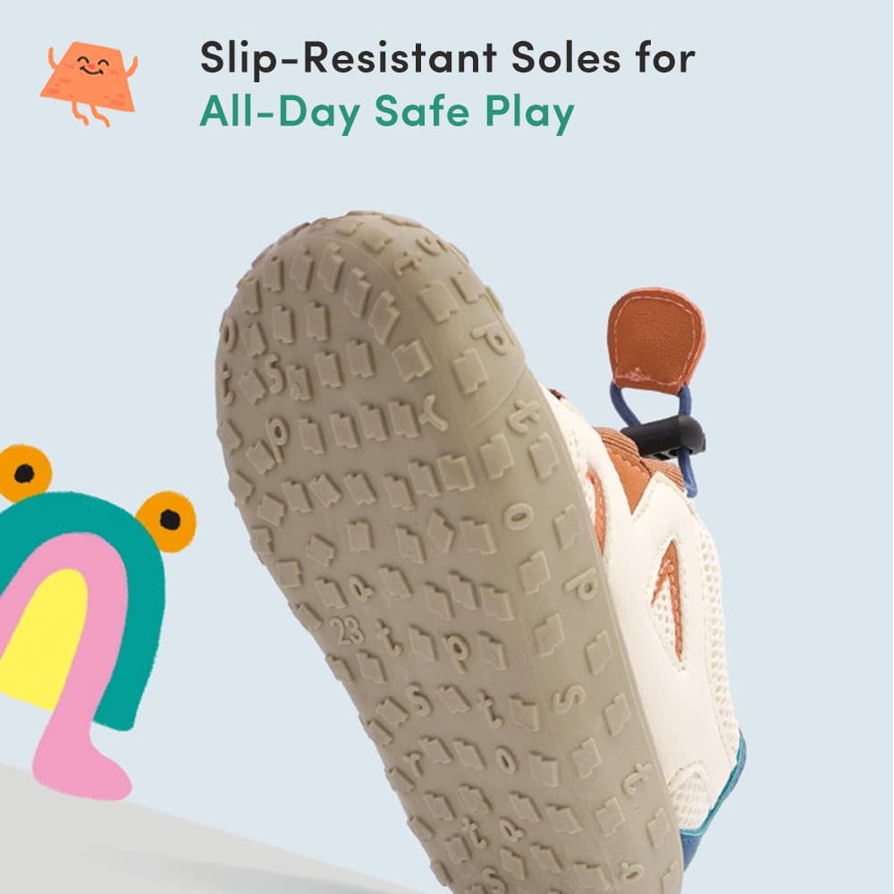 كوين - حذاء رياضي للأطفال