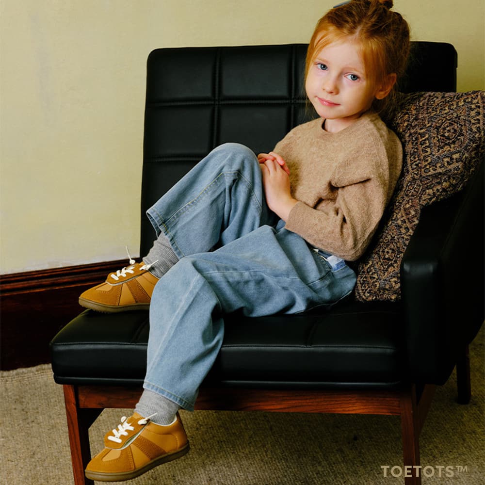 ريترو - حذاء رياضي للأطفال