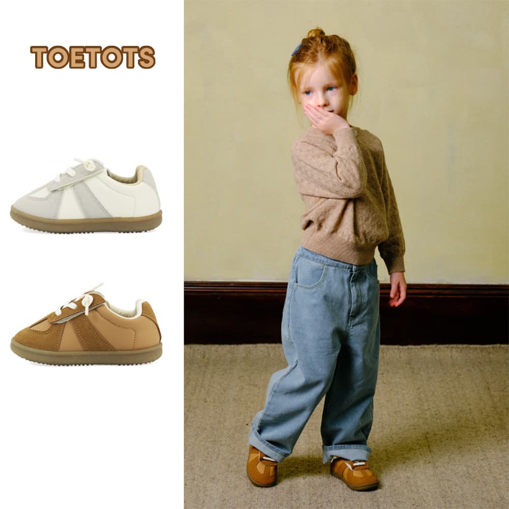 ريترو - حذاء رياضي للأطفال