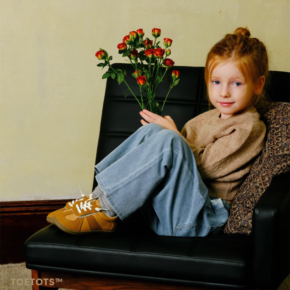 ريترو - حذاء رياضي للأطفال