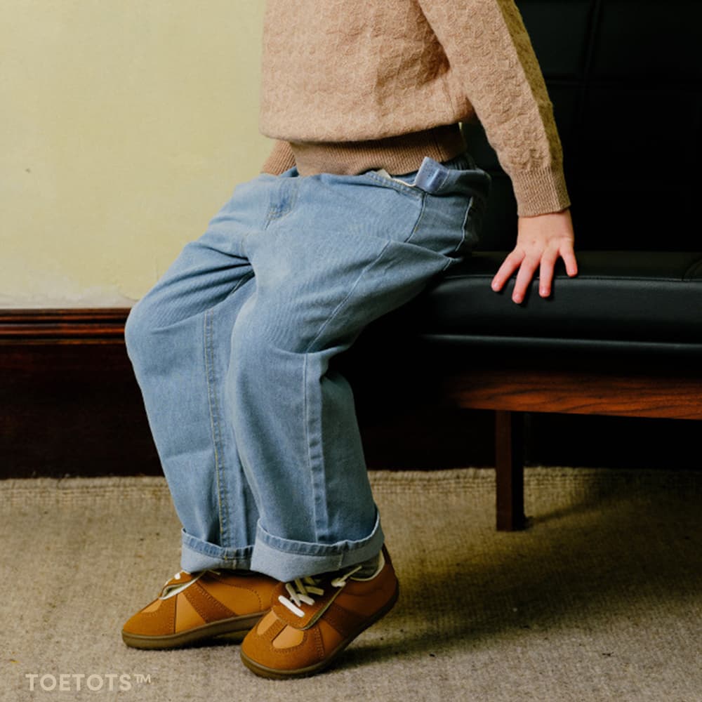 ريترو - حذاء رياضي للأطفال