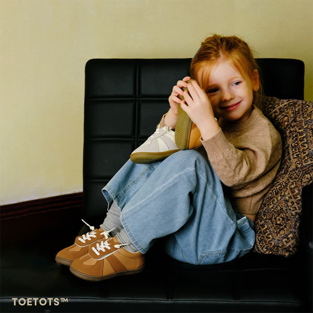 ريترو - حذاء رياضي للأطفال