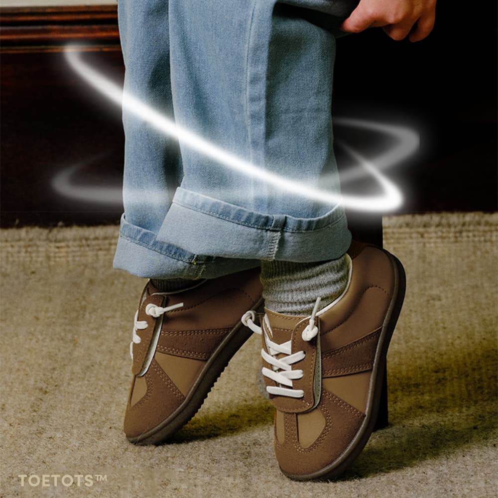 ريترو - حذاء رياضي للأطفال