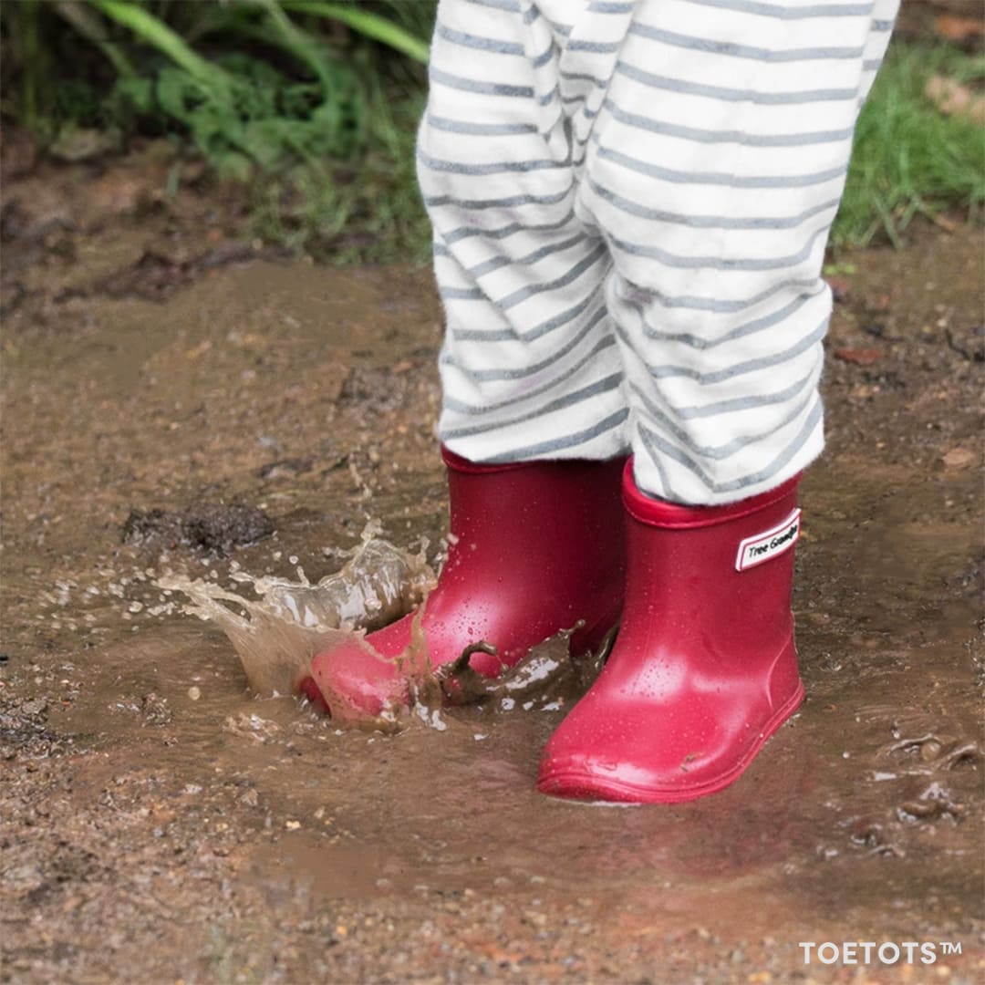 Ripple - Kid Rain Boots