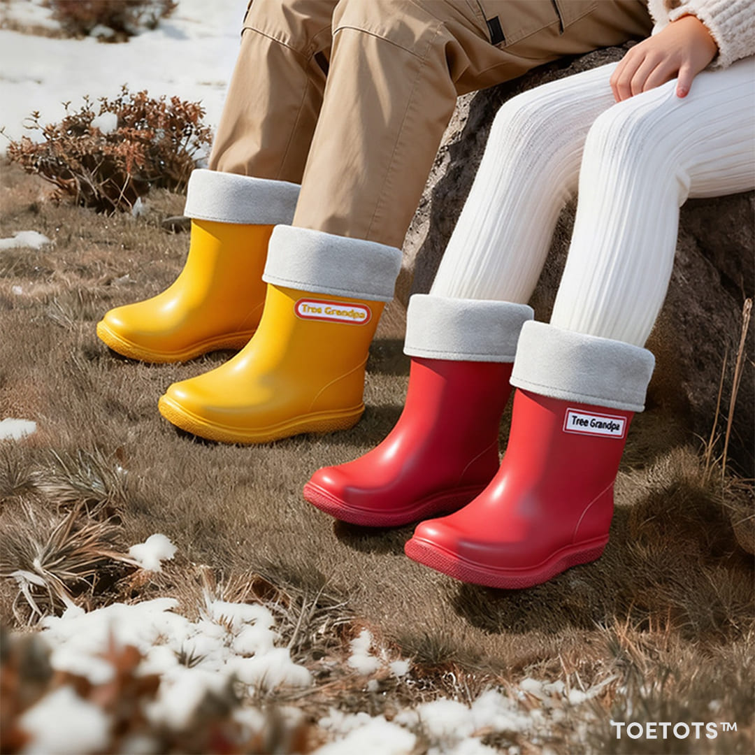 Ripple - Kid Rain Boots