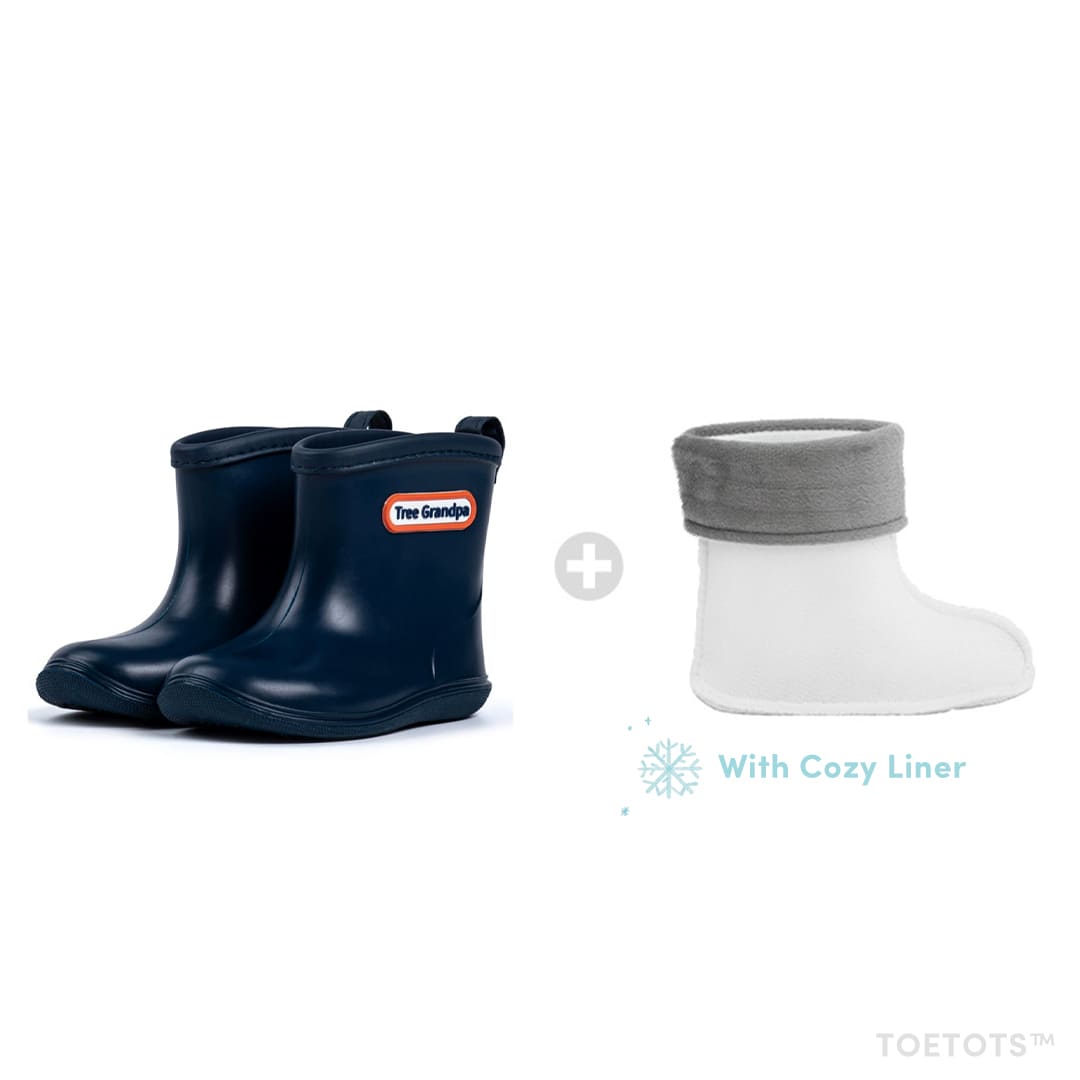 Ripple - Kid Rain Boots