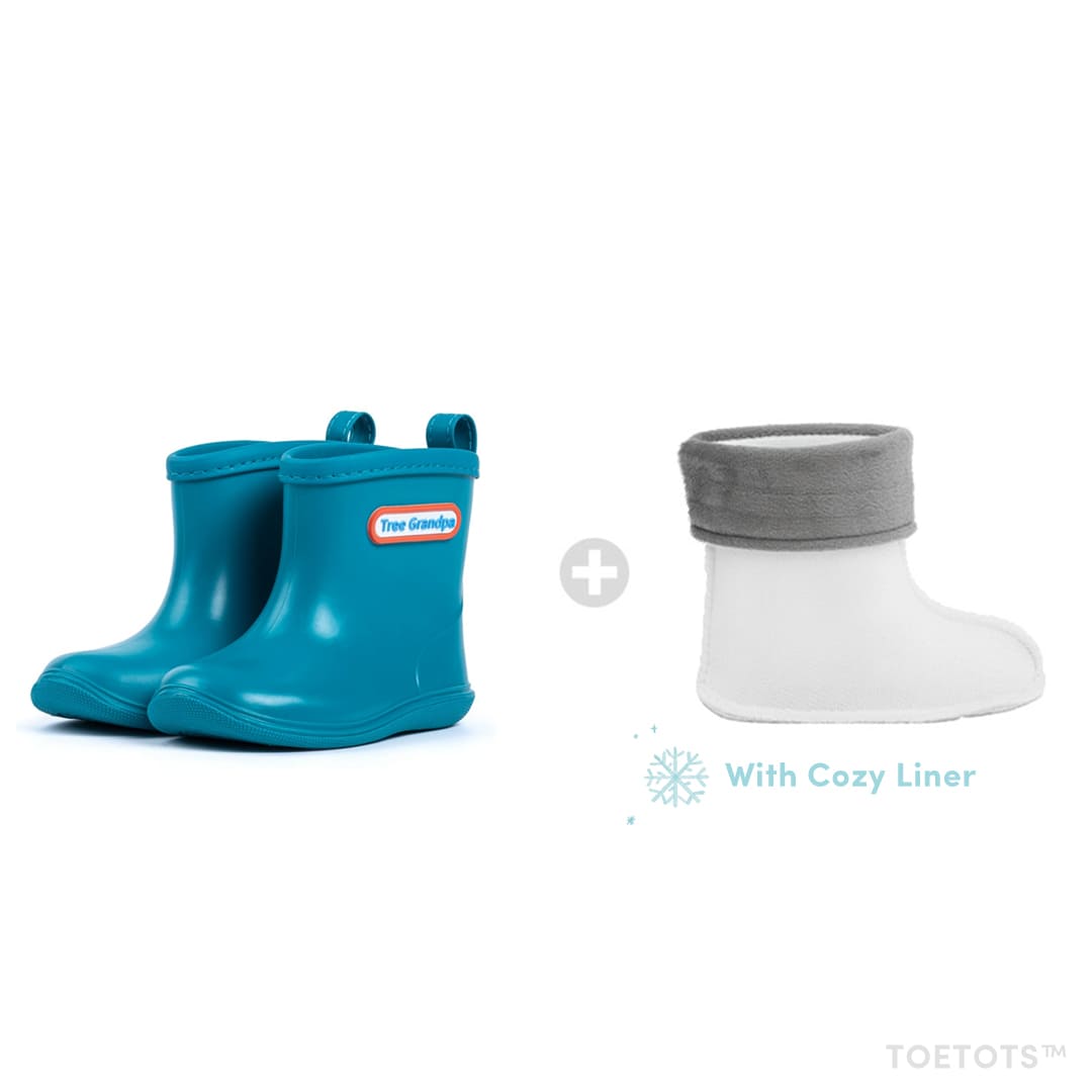 Ripple - Kid Rain Boots