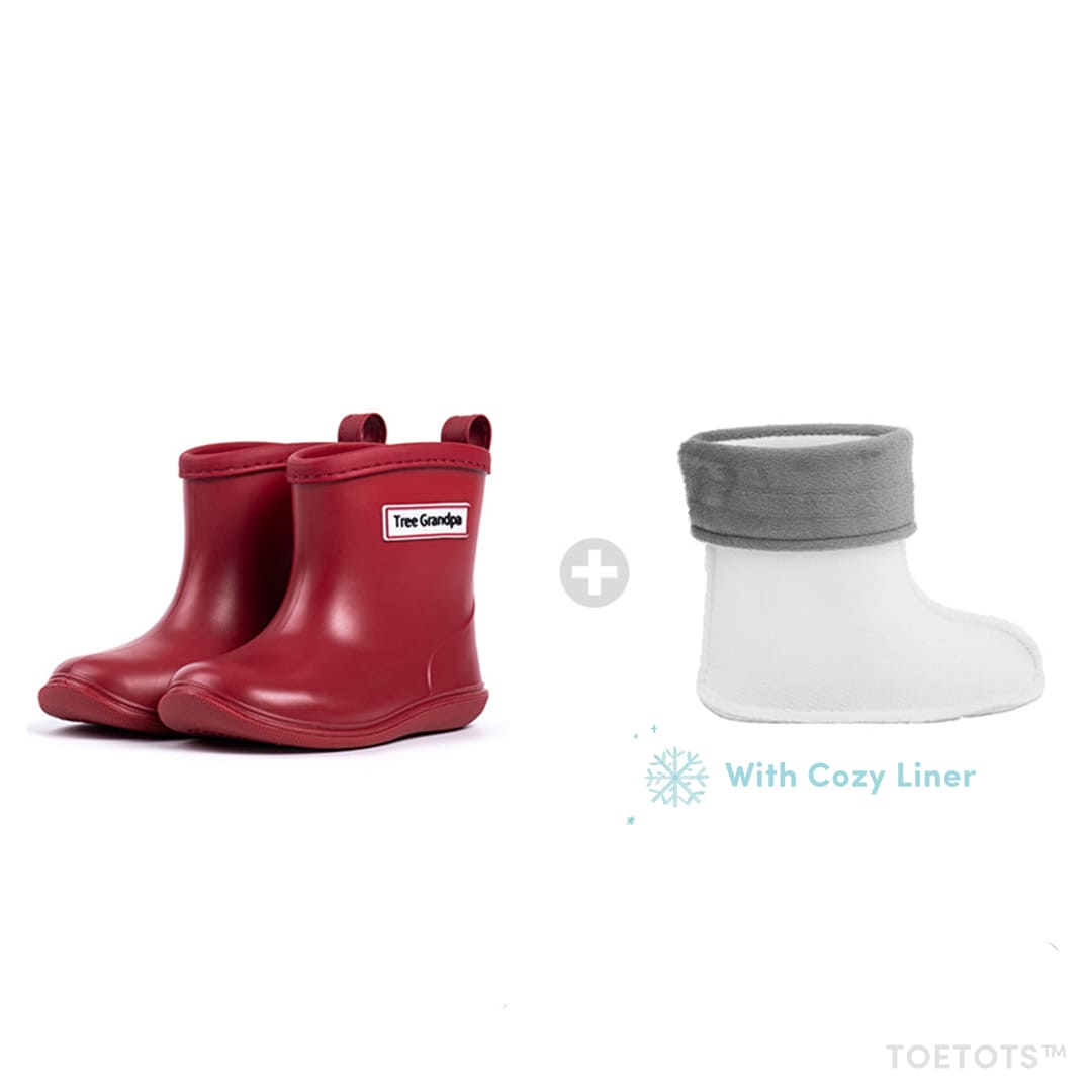 Ripple - Kid Rain Boots