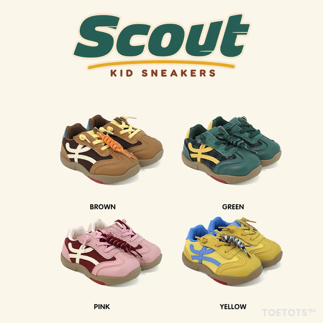 Scout - Kid Sneaker