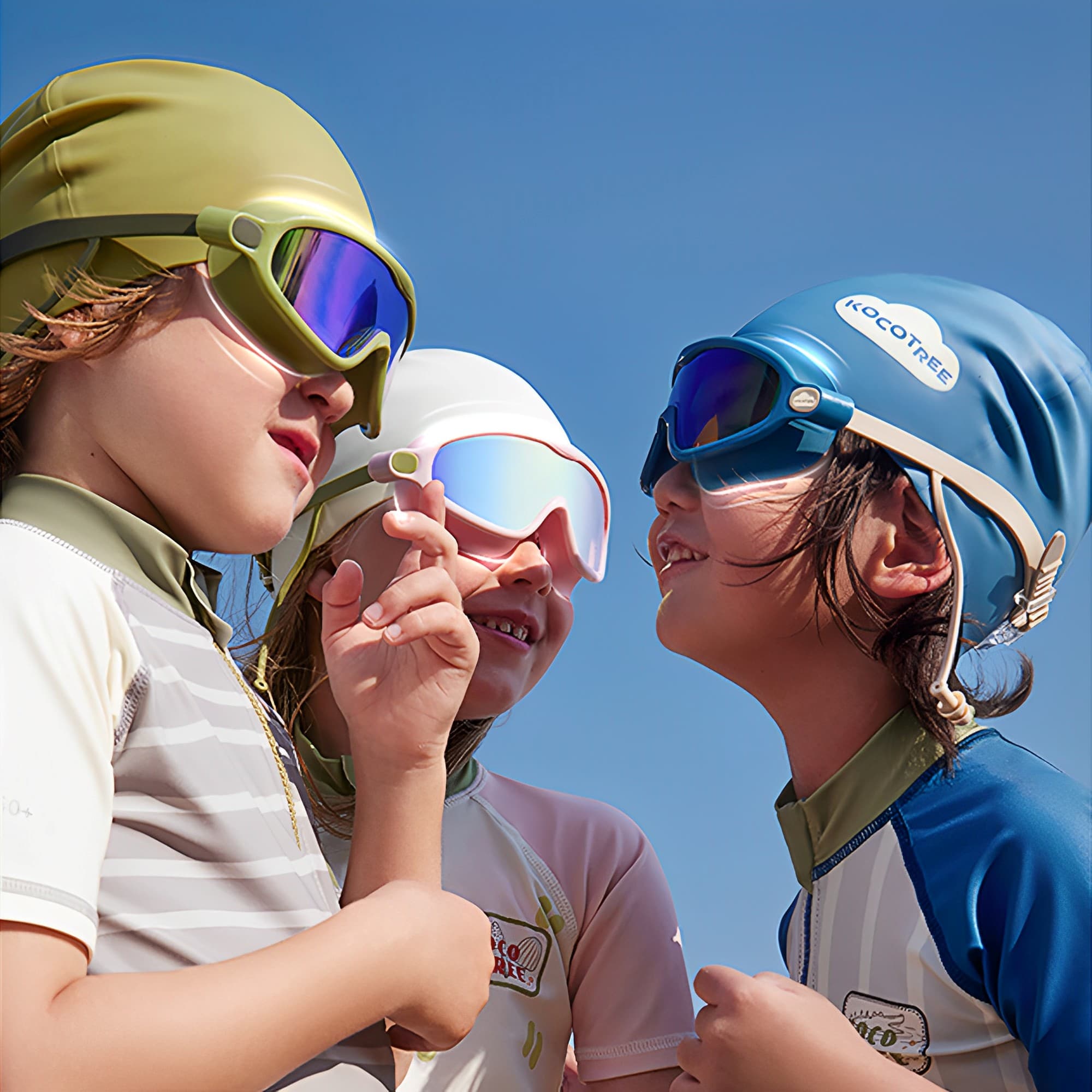 SeaQuest - نظارات السباحة