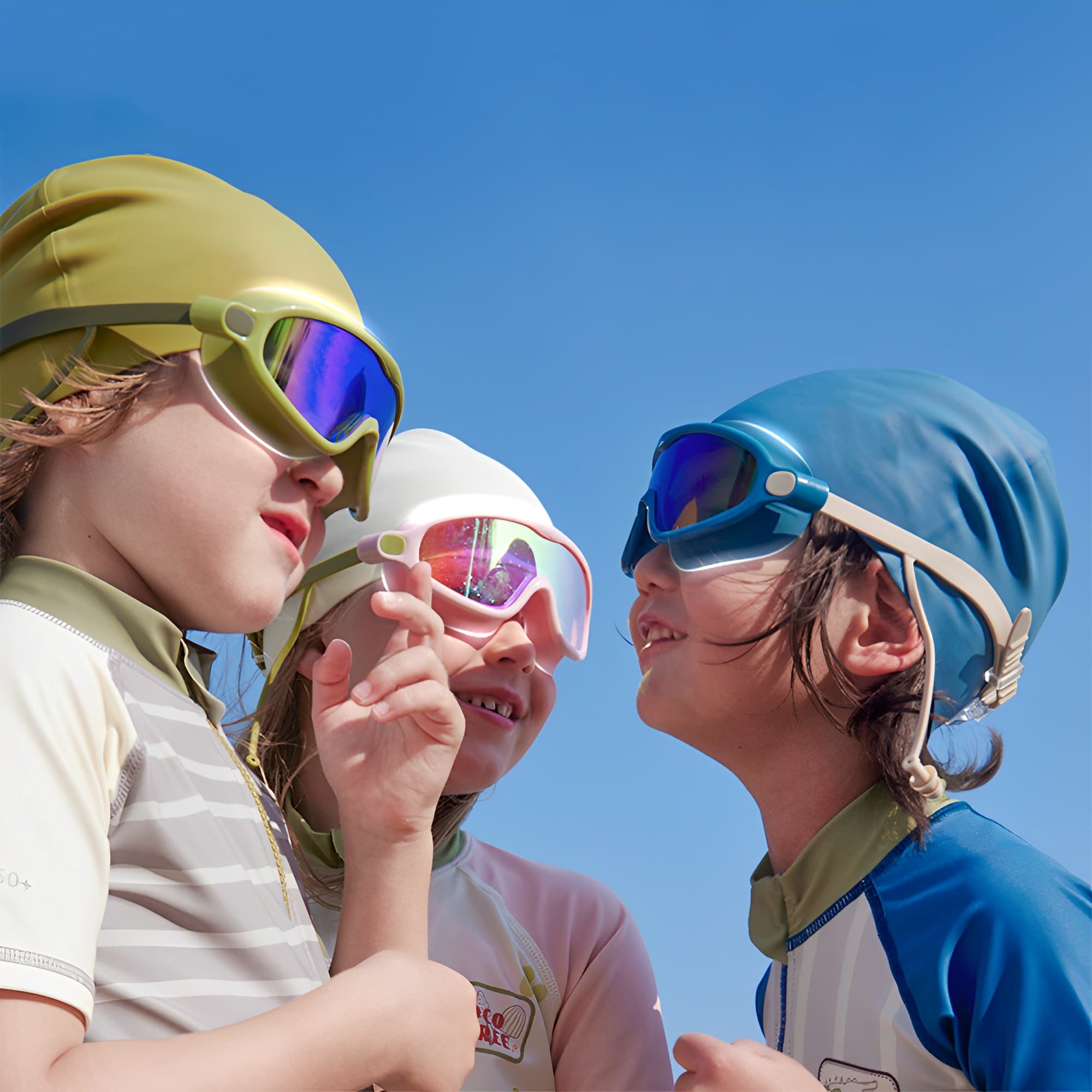 SeaQuest - نظارات السباحة