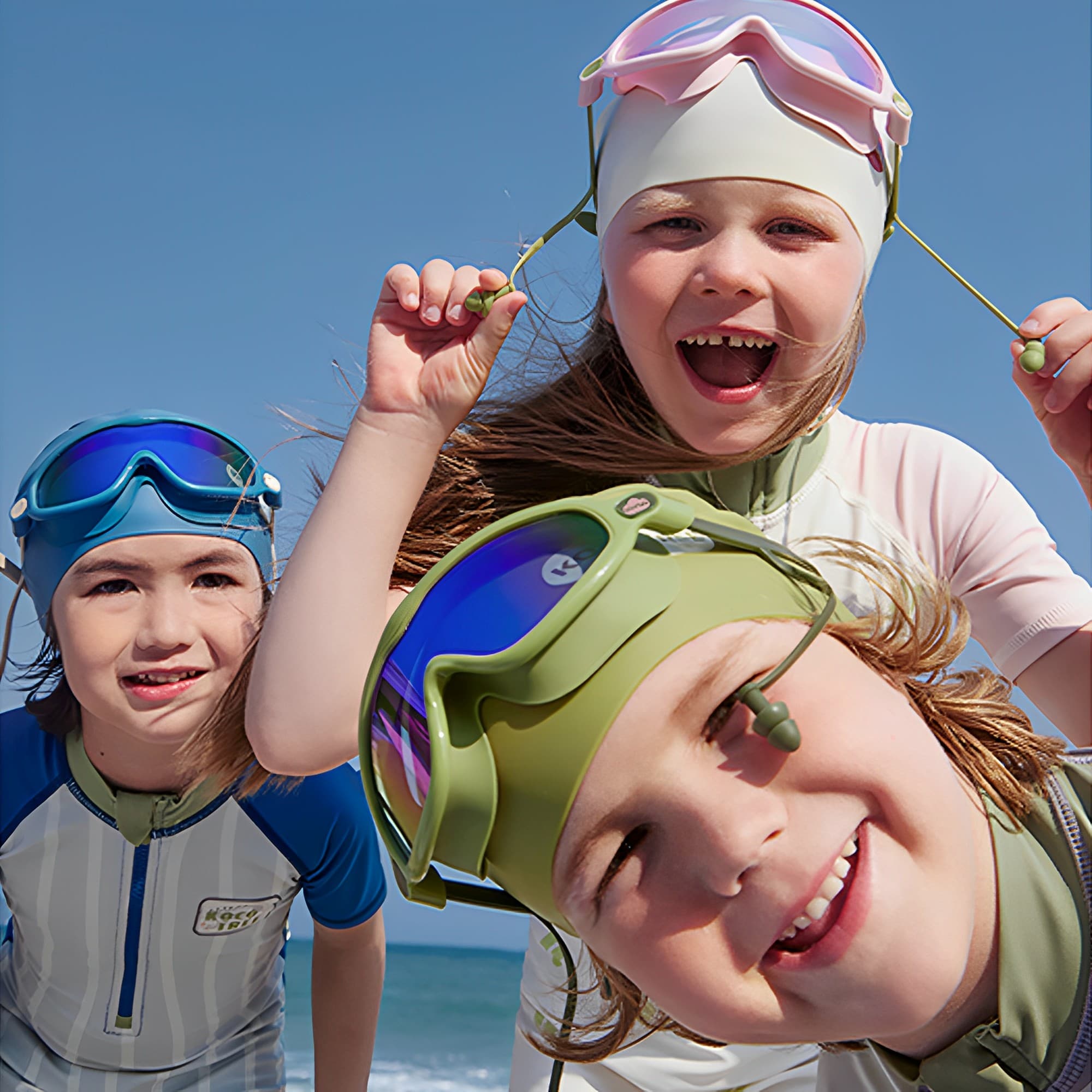 SeaQuest - نظارات السباحة