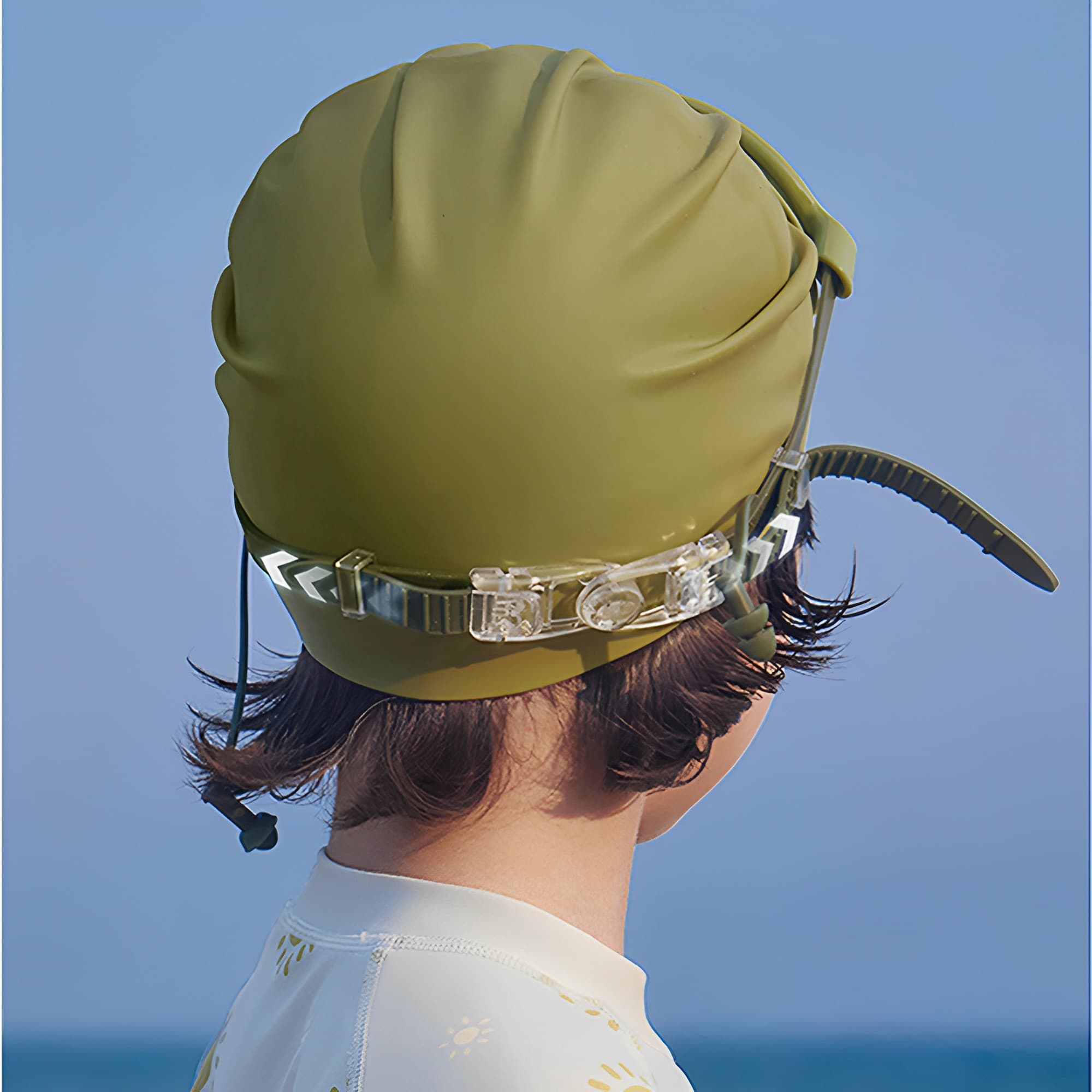 SeaQuest - نظارات السباحة