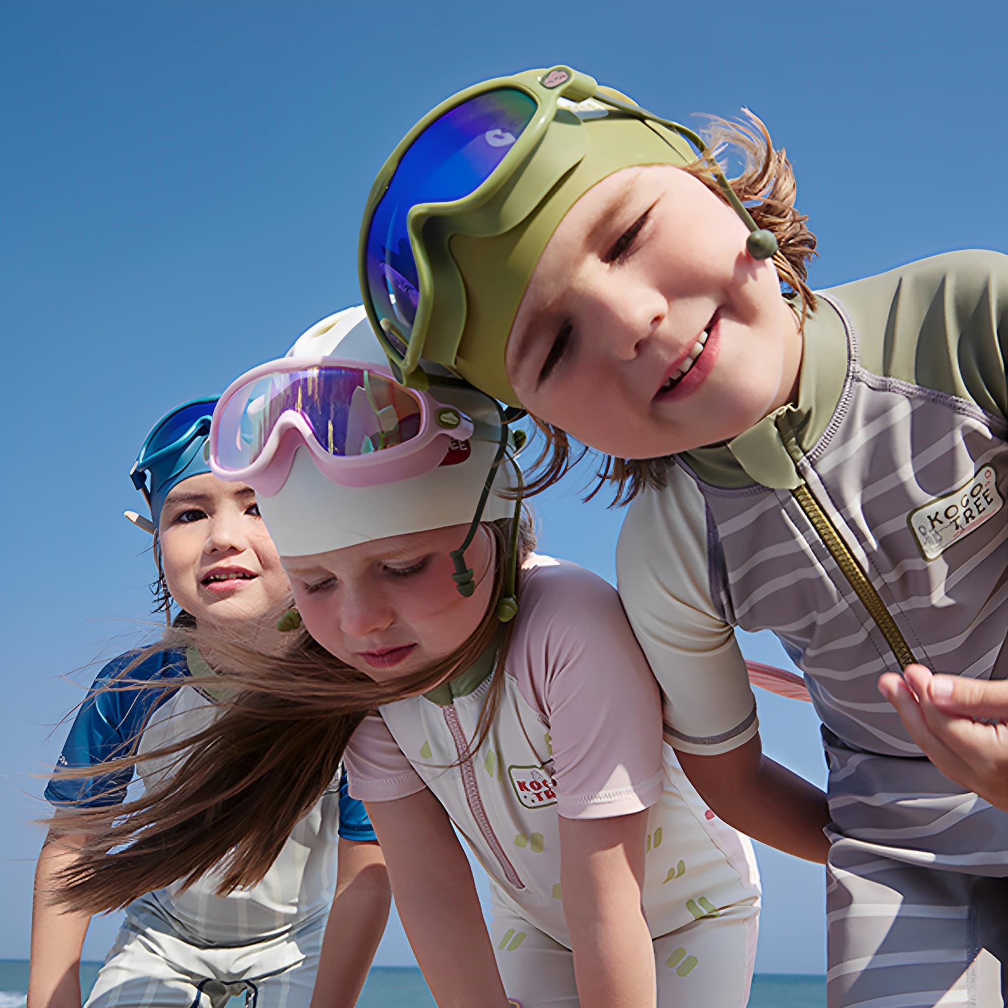 SeaQuest - نظارات السباحة