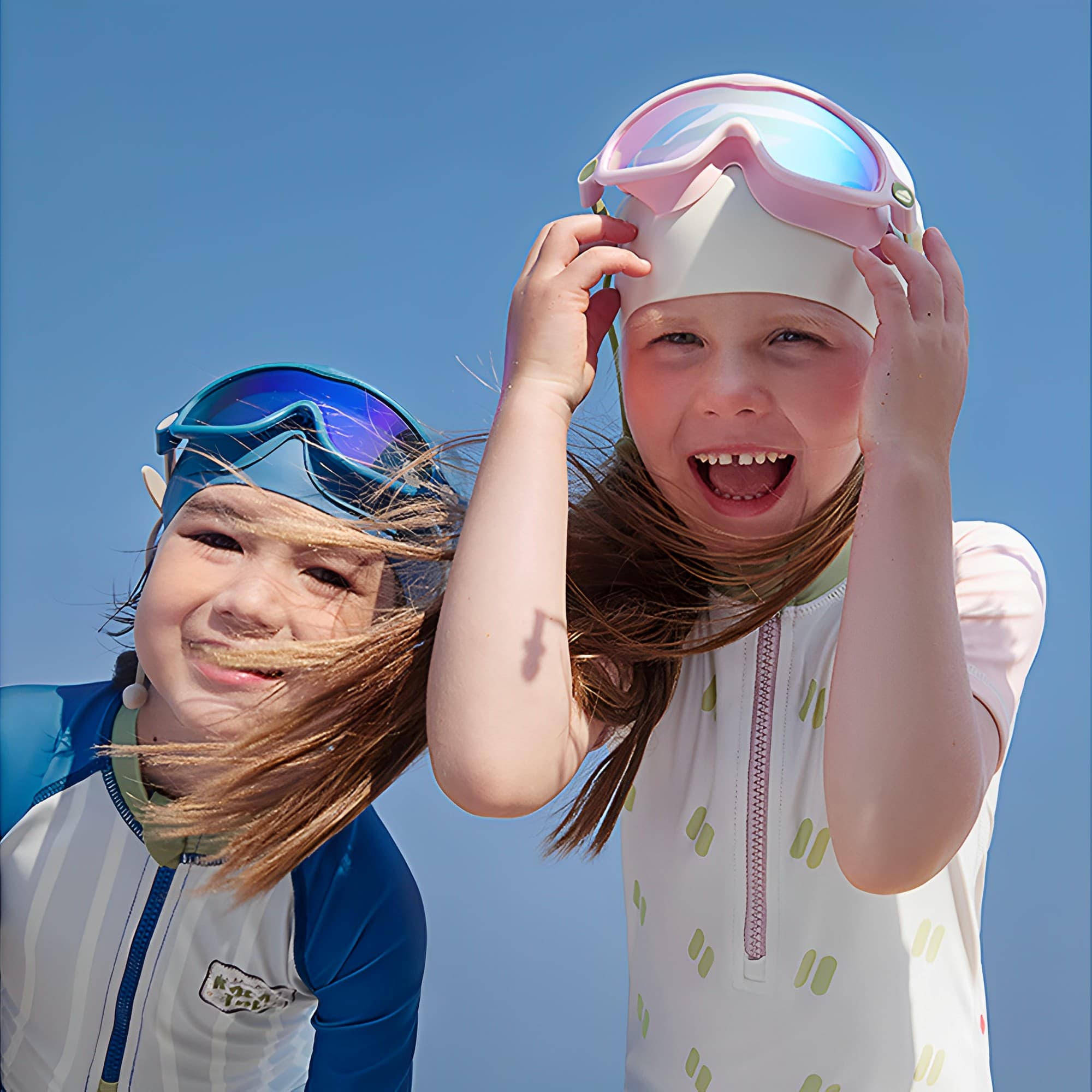 SeaQuest - نظارات السباحة