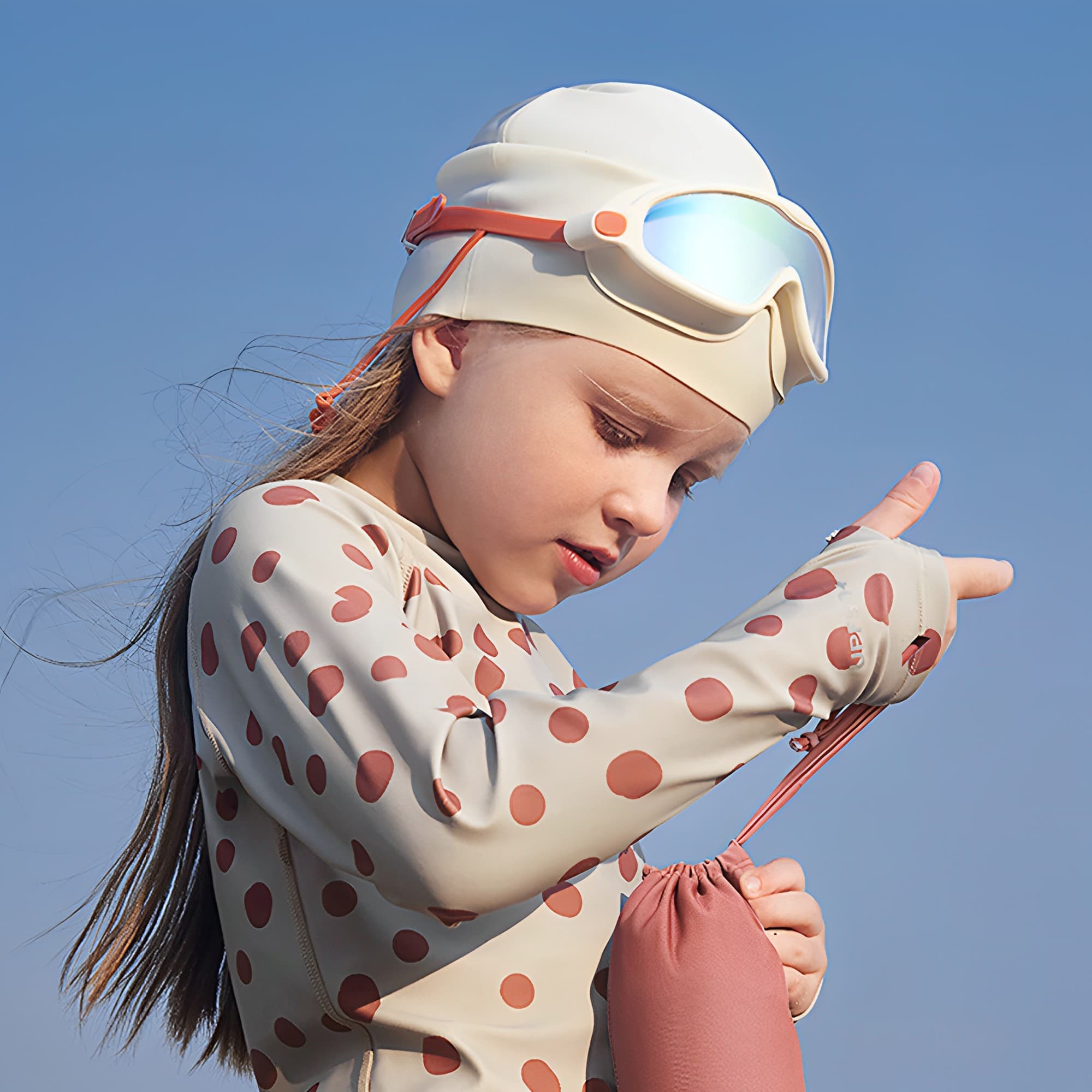 SeaQuest - نظارات السباحة