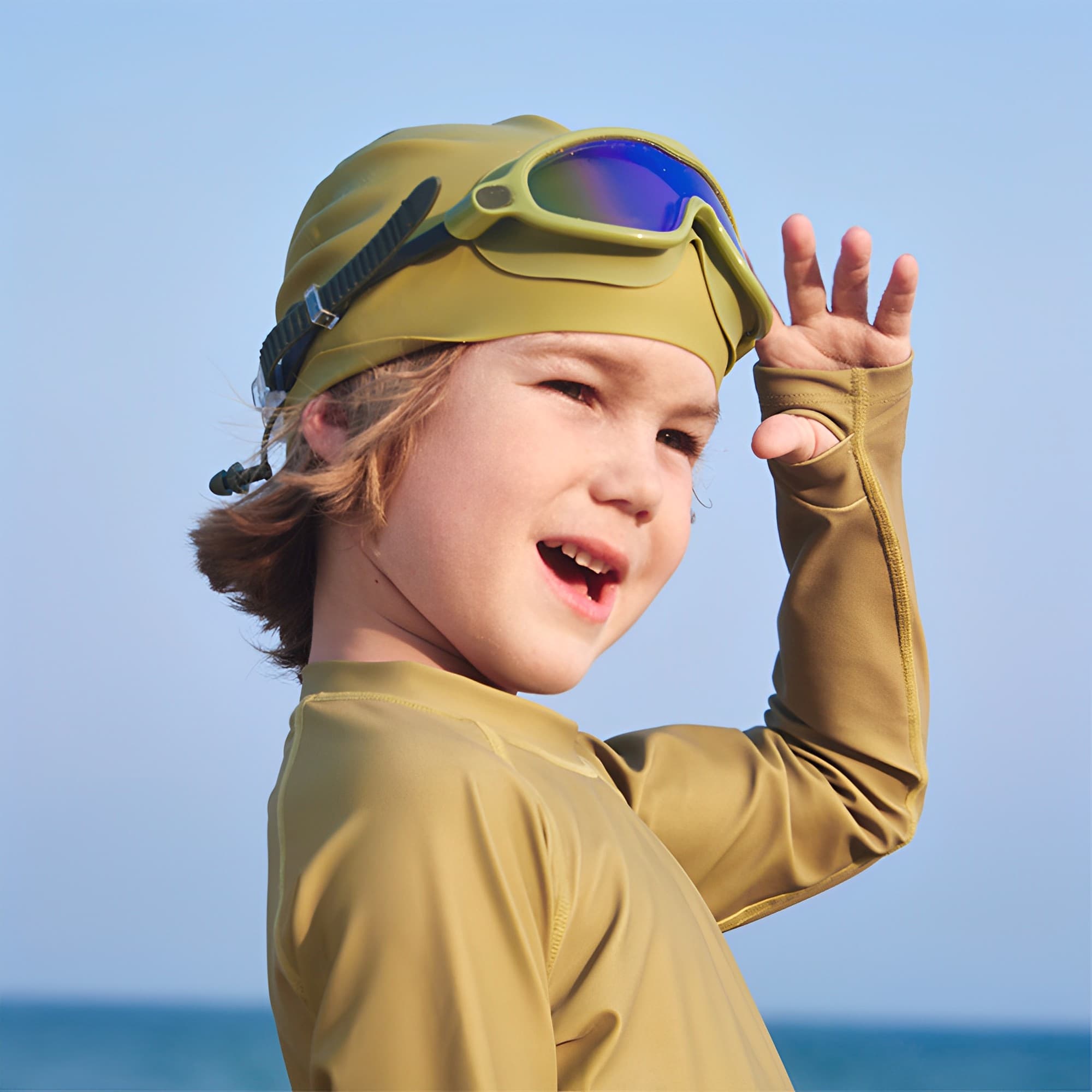 SeaQuest - نظارات السباحة