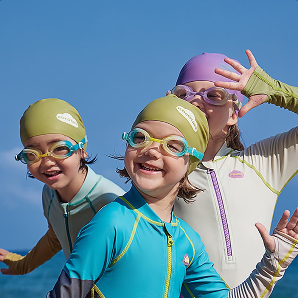 SeaQuest - Gorro de natación