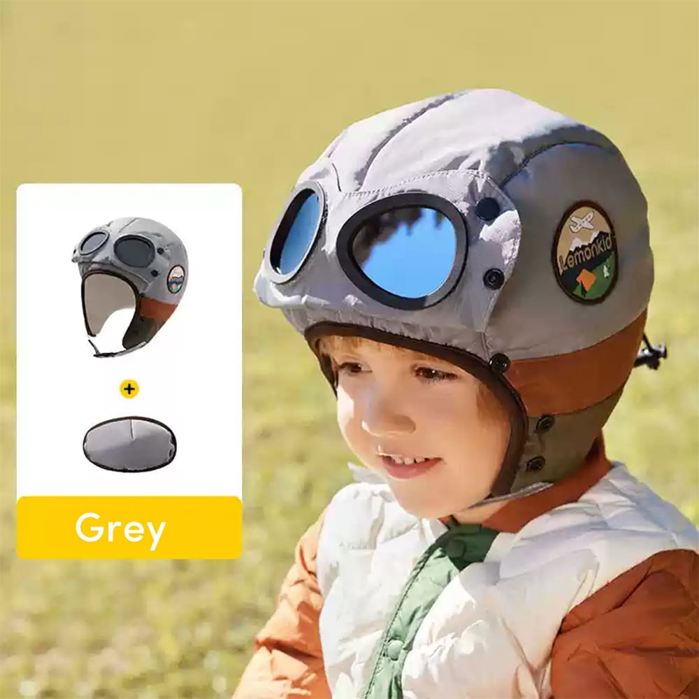 SkyQuest - Gorro para niños