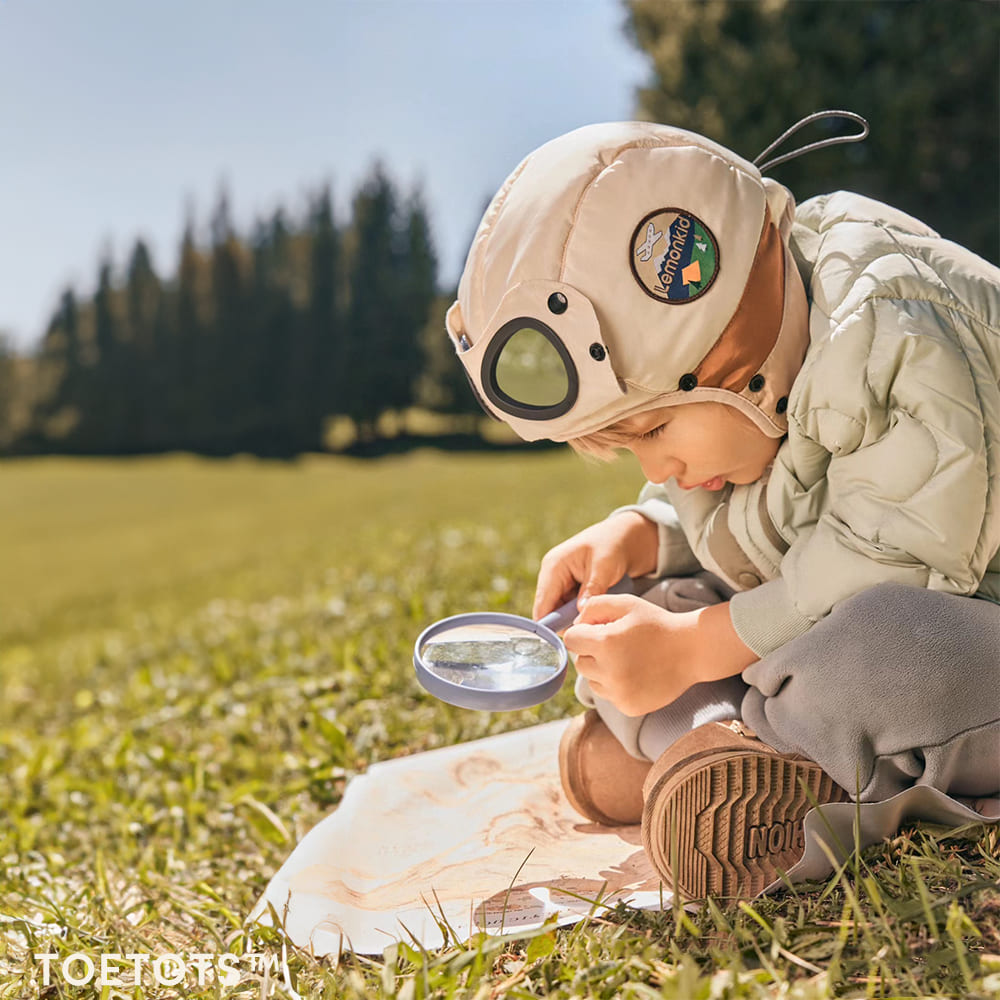 SkyQuest - Gorro para niños