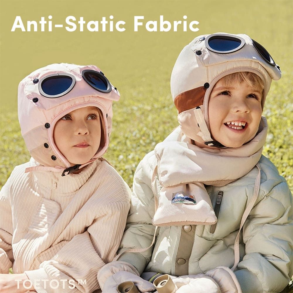 SkyQuest - Gorro para niños