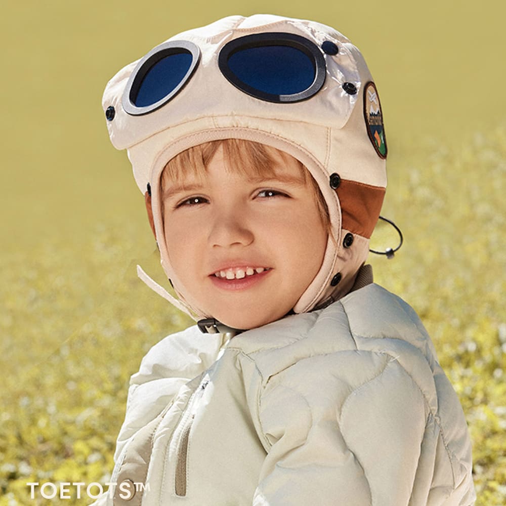 SkyQuest - Gorro para niños