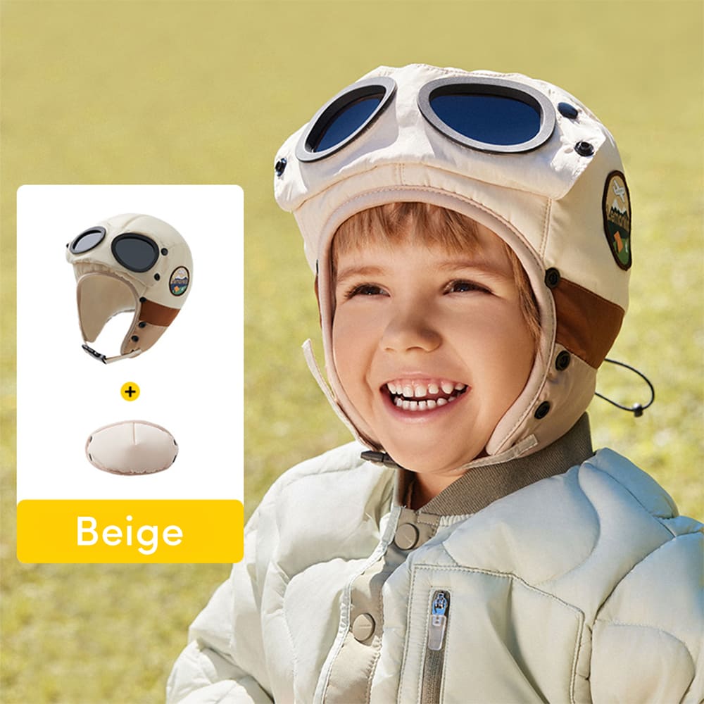 SkyQuest - Gorro para niños