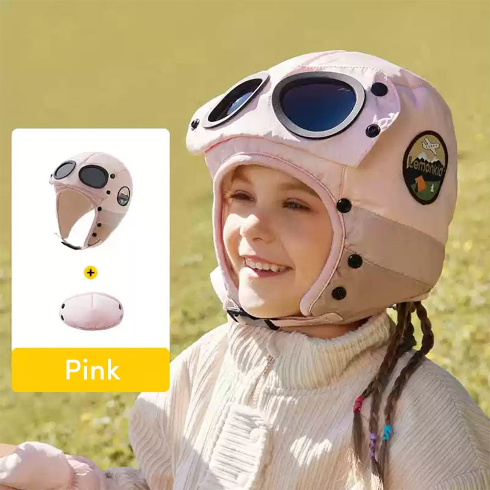 SkyQuest - Gorro para niños