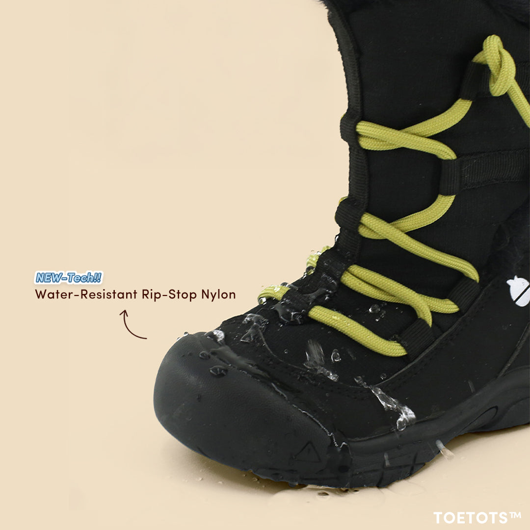 SnowyPeak - Kids Snow Boots