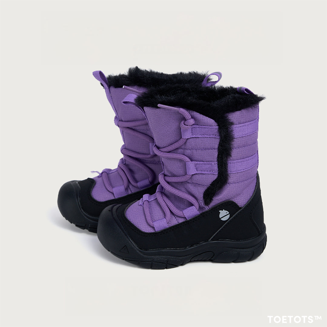 SnowyPeak - Kids Snow Boots