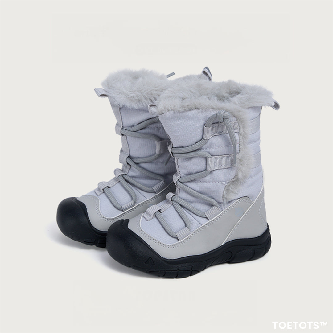SnowyPeak - Kids Snow Boots