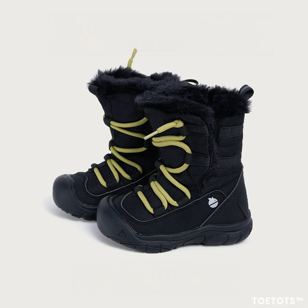 SnowyPeak - Kids Snow Boots
