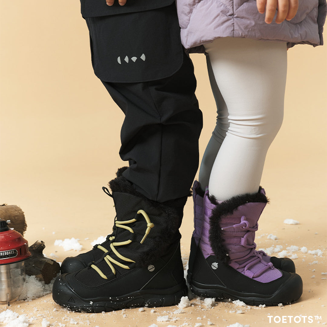 SnowyPeak - Kids Snow Boots