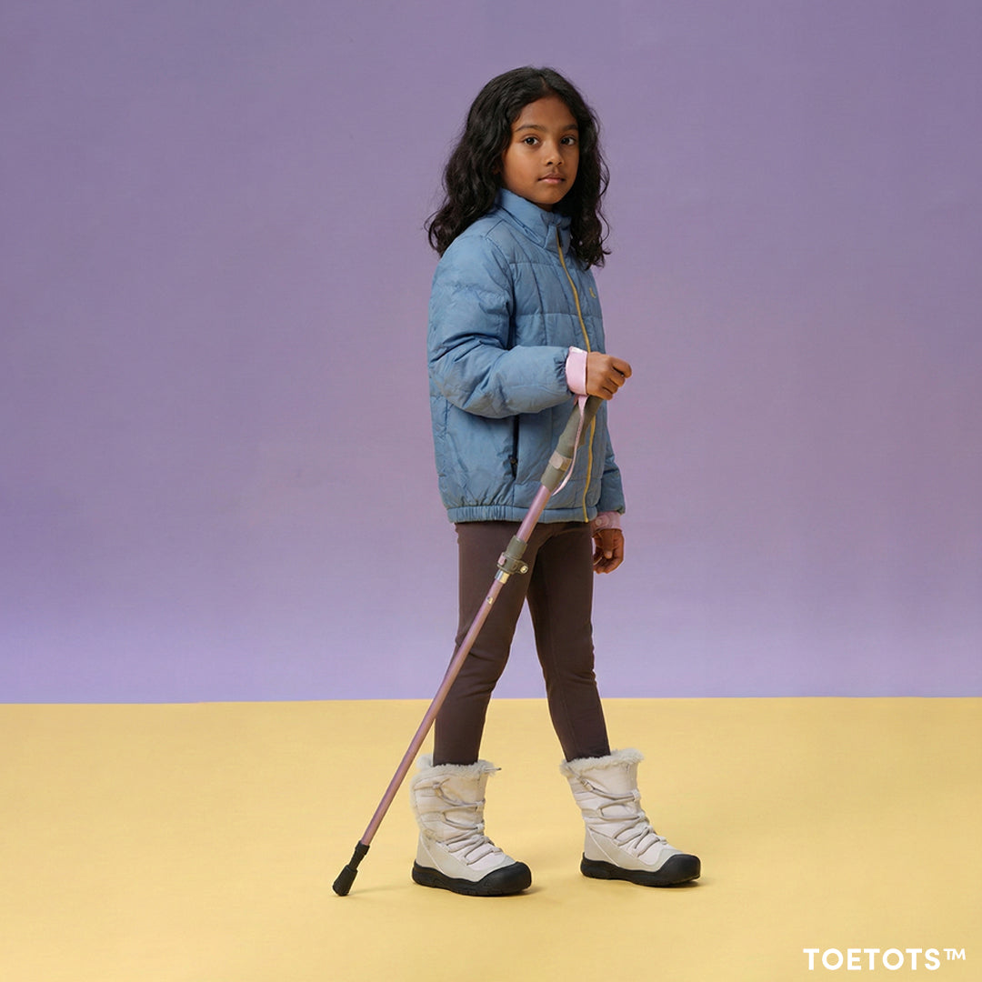 SnowyPeak - Kids Snow Boots
