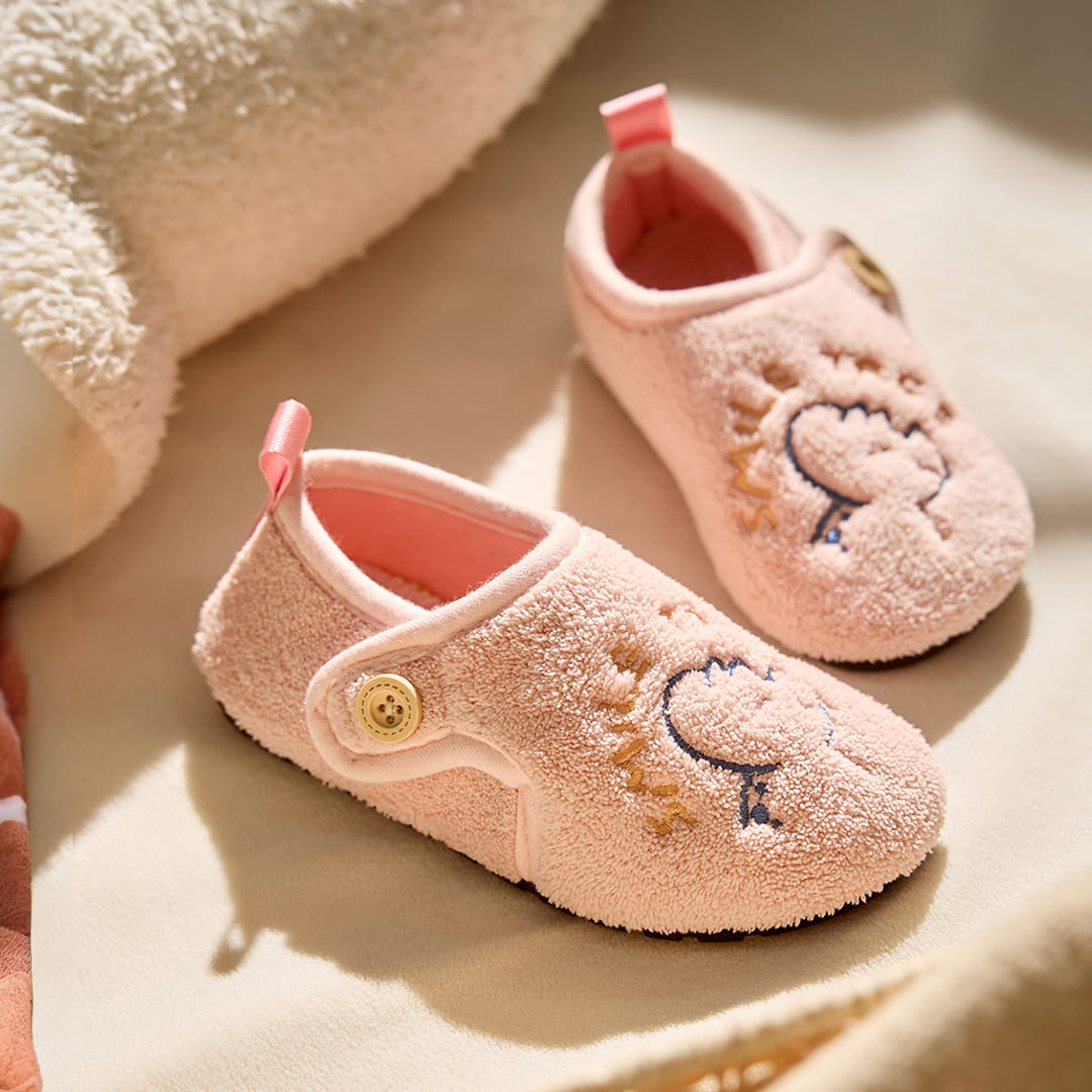 Toffee - Toddlers Non-slip Sock-Shoes