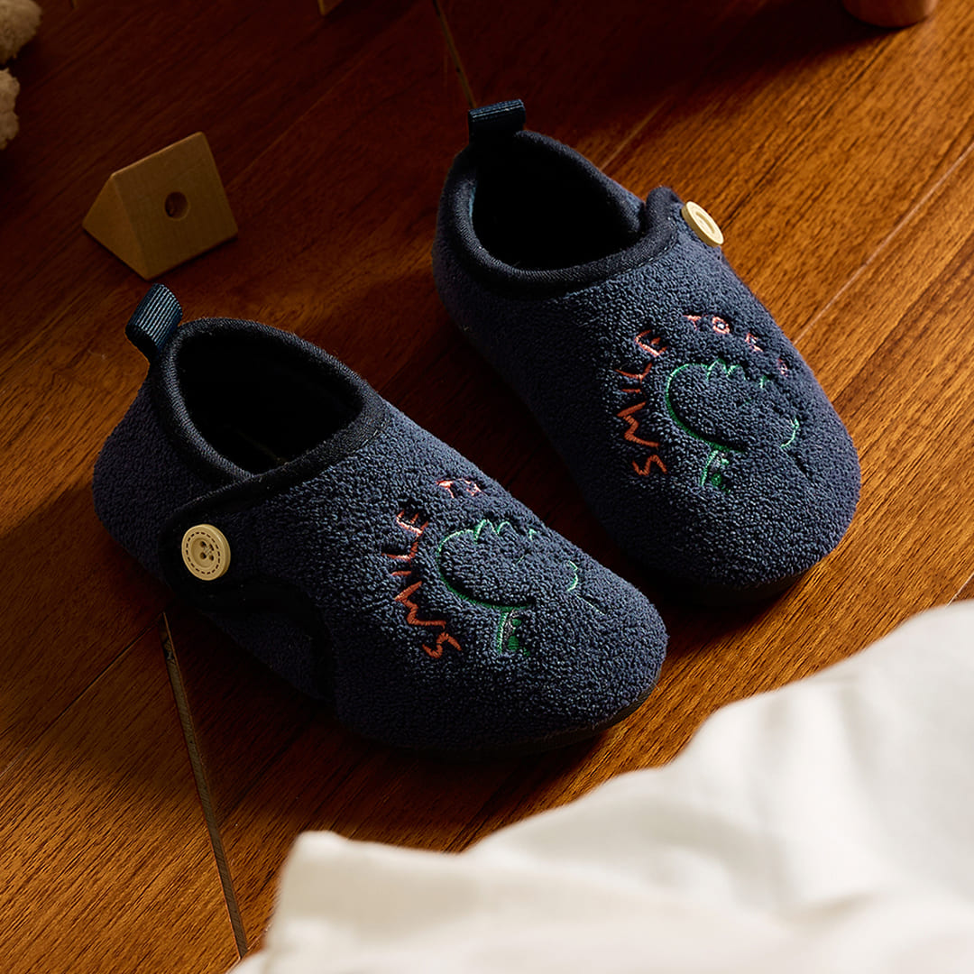 Toffee - Toddlers Non-slip Sock-Shoes