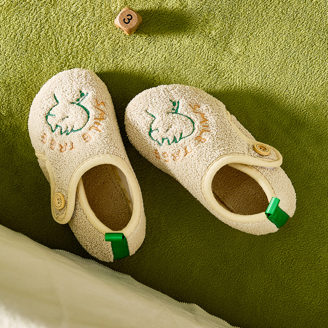 Toffee - Toddlers Non-slip Sock-Shoes