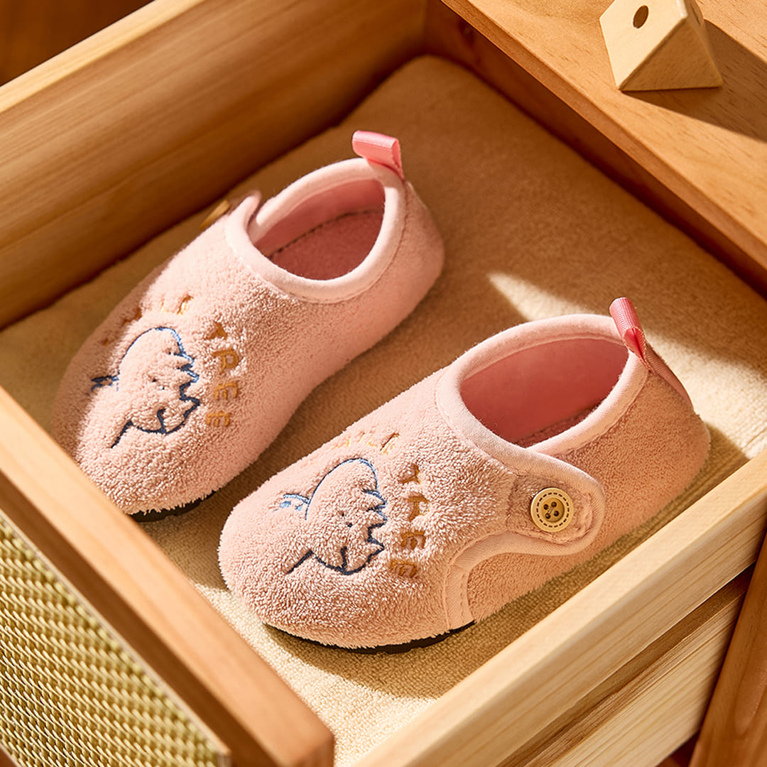 Toffee - Toddlers Non-slip Sock-Shoes