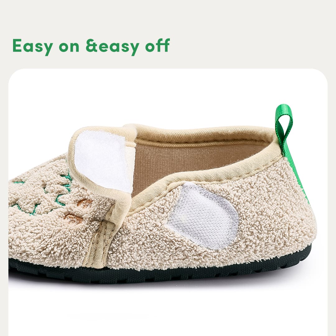 Toffee - Toddlers Non-slip Sock-Shoes