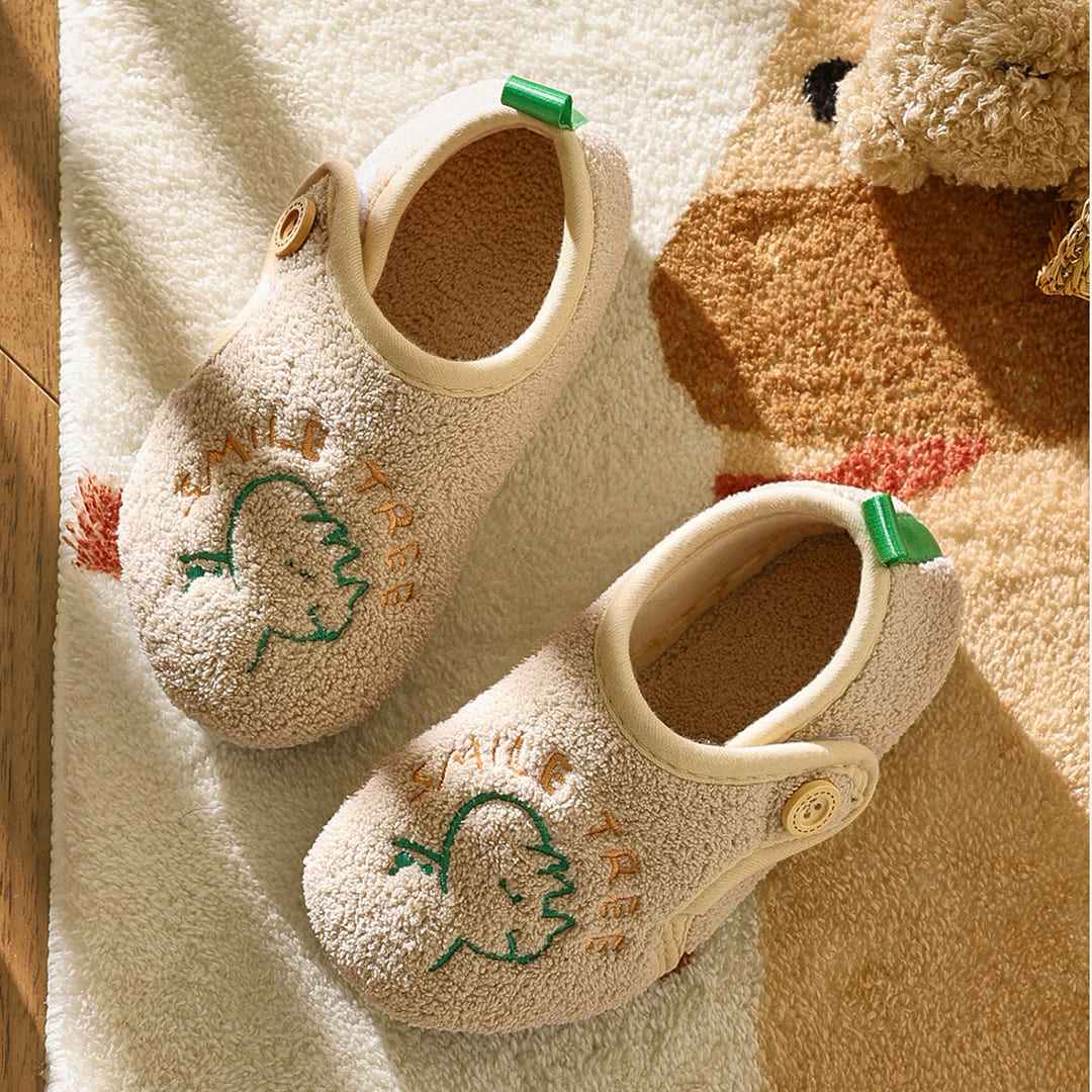 Toffee - Toddlers Non-slip Sock-Shoes