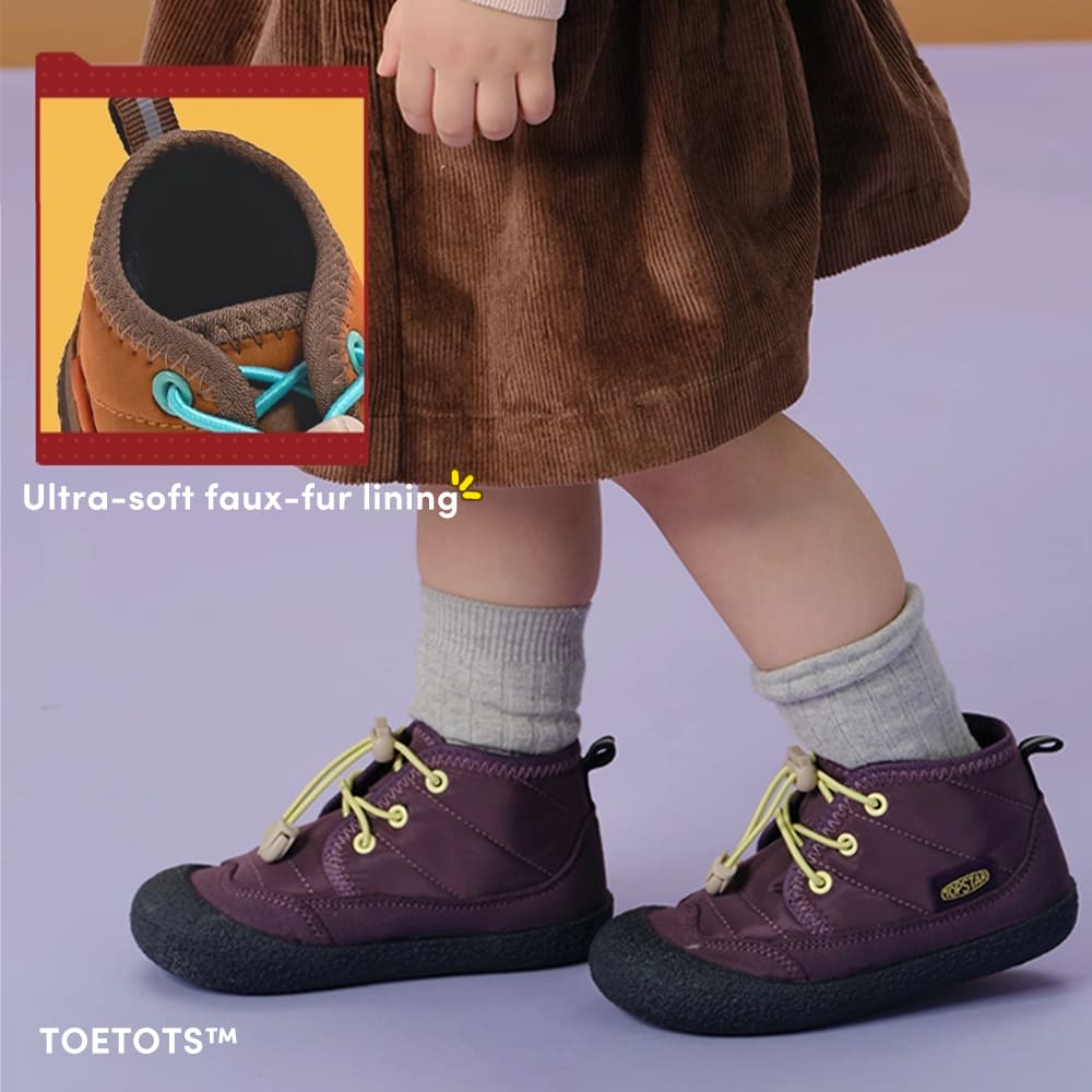 TrailBlaze - Bottes d'hiver pour enfants