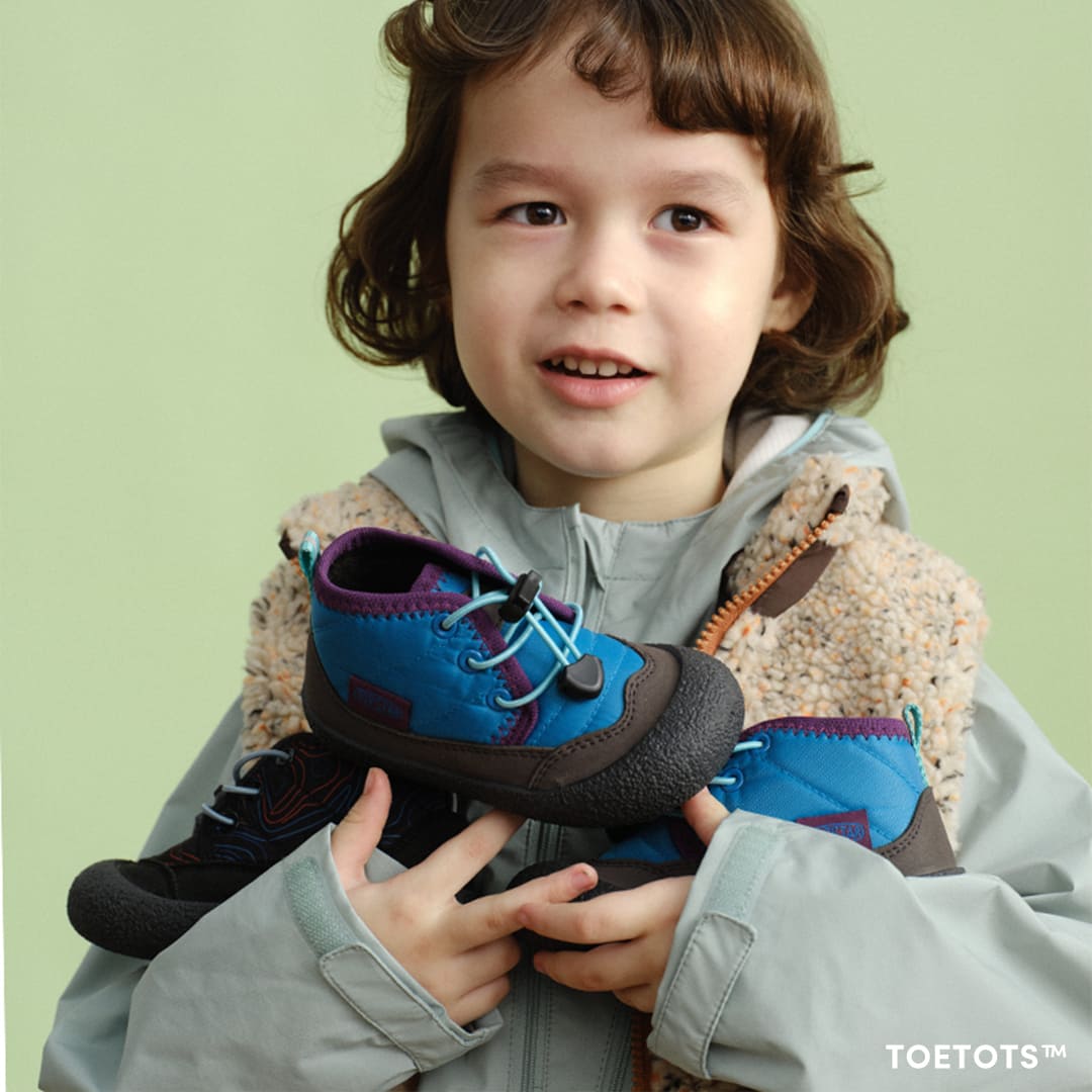 TrailBlaze - Kids Winter Boots