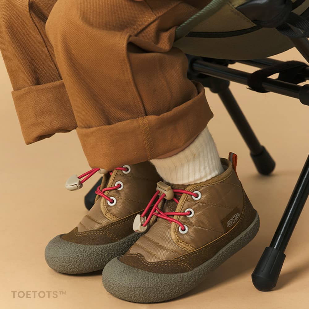 TrailBlaze - Botas de invierno para niños