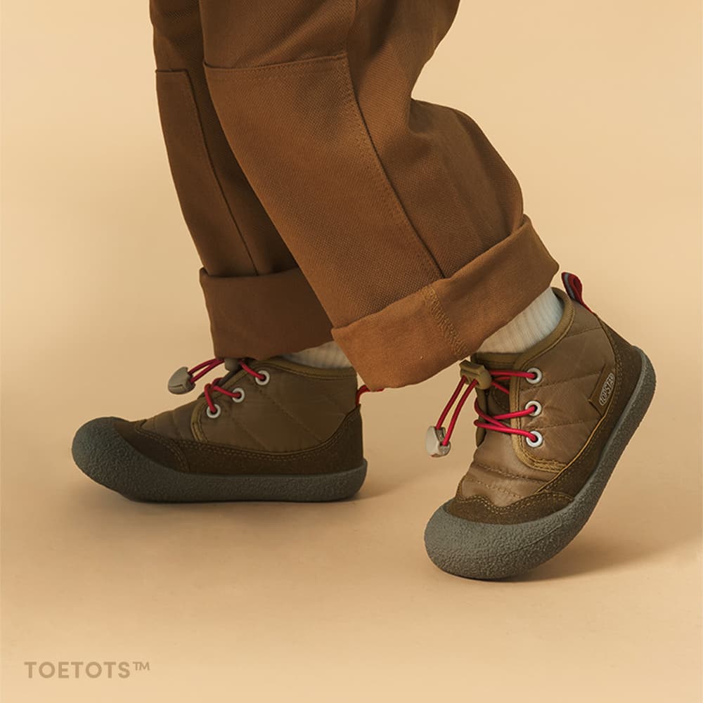 TrailBlaze - Botas de invierno para niños