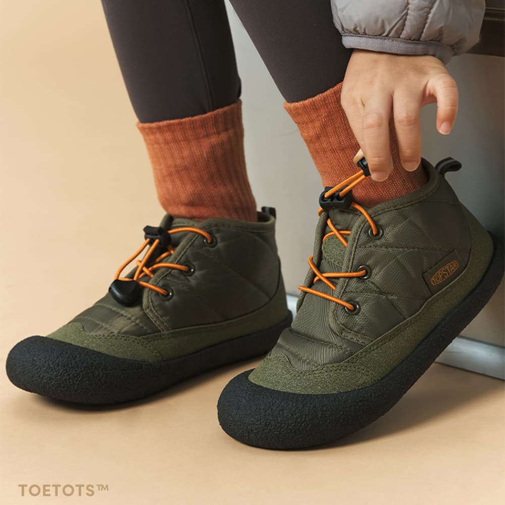 TrailBlaze - Botas de invierno para niños