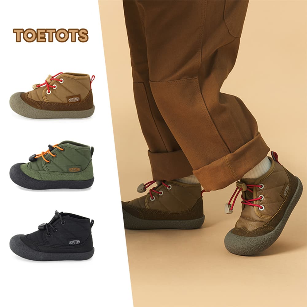 TrailBlaze - Botas de invierno para niños