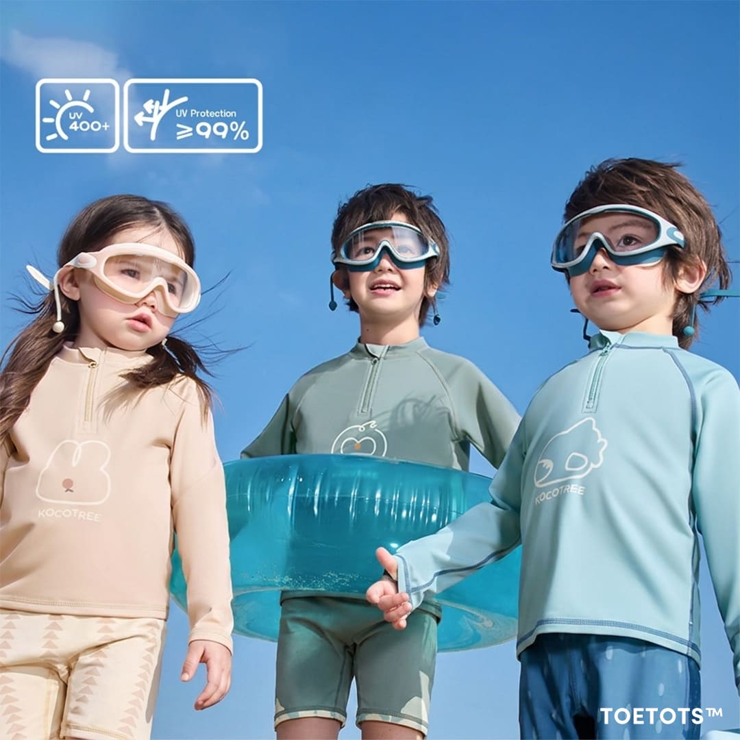 Wavelet – Kids Swim Goggles